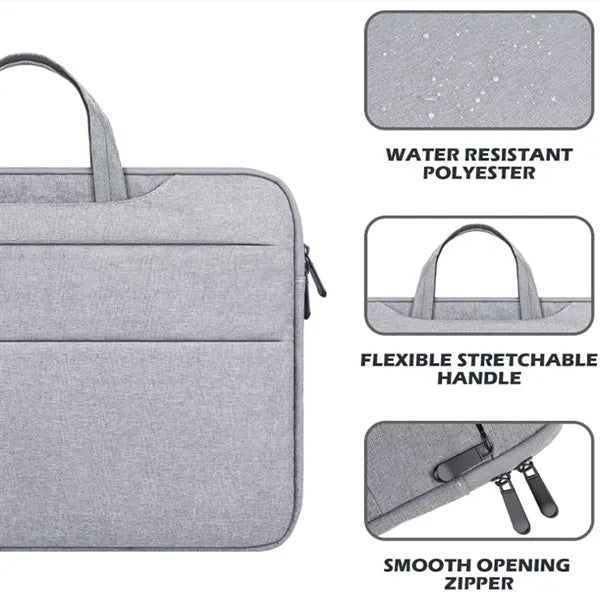 15.6 Inch Laptop Sleeve Carrying Case Compatible