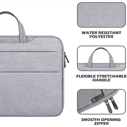 15.6 Inch Laptop Sleeve Carrying Case Compatible