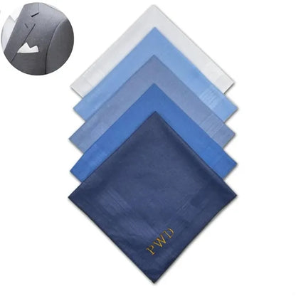 Embroidery Cotton Handkerchiefs