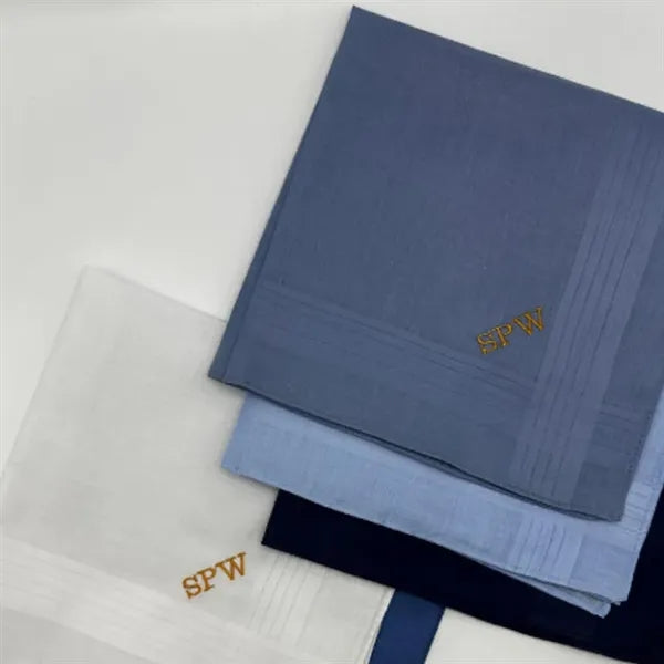 Embroidery Cotton Handkerchiefs