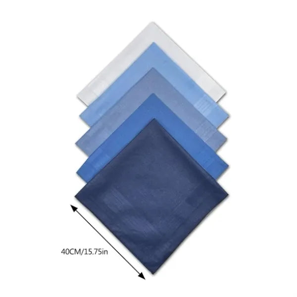 Embroidery Cotton Handkerchiefs