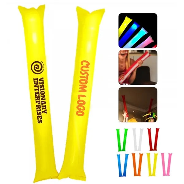 Personalized LED Cheering Sticks