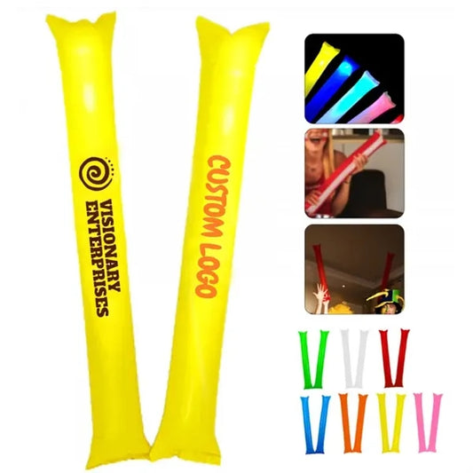 Personalized LED Cheering Sticks