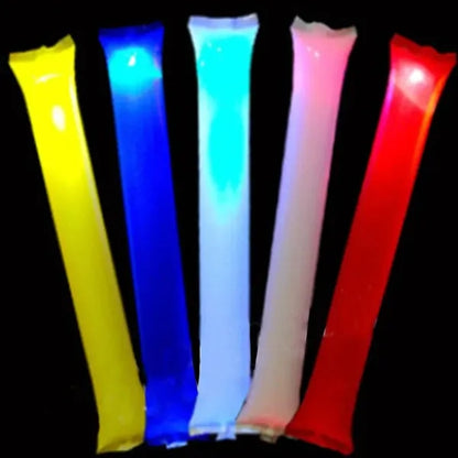 Personalized LED Cheering Sticks