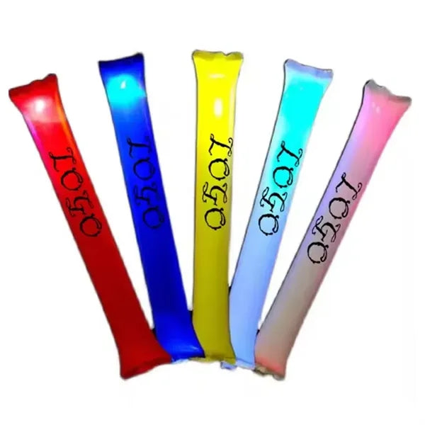 Personalized LED Cheering Sticks