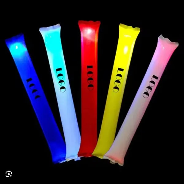 Personalized LED Cheering Sticks