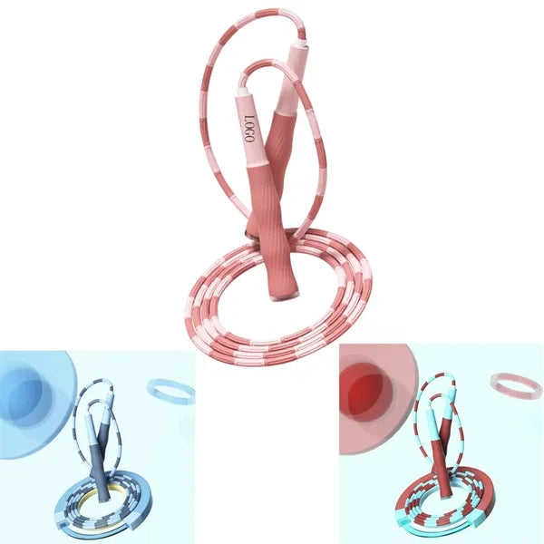 Soft Fitness Jump Rope