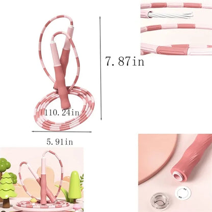 Soft Fitness Jump Rope