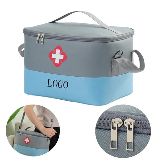 Large-capacity Household Medicine Storage Medical Kit