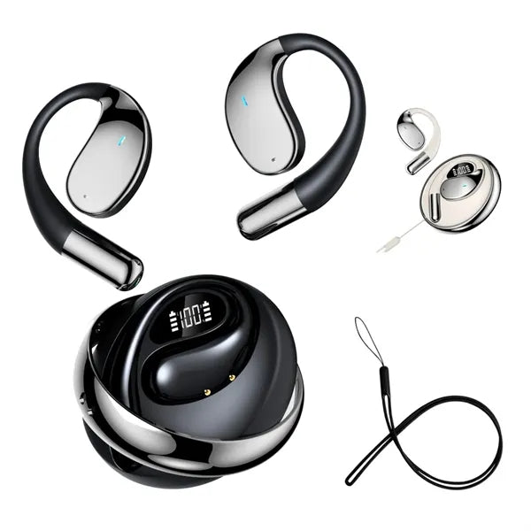 Earbuds With Language Translator