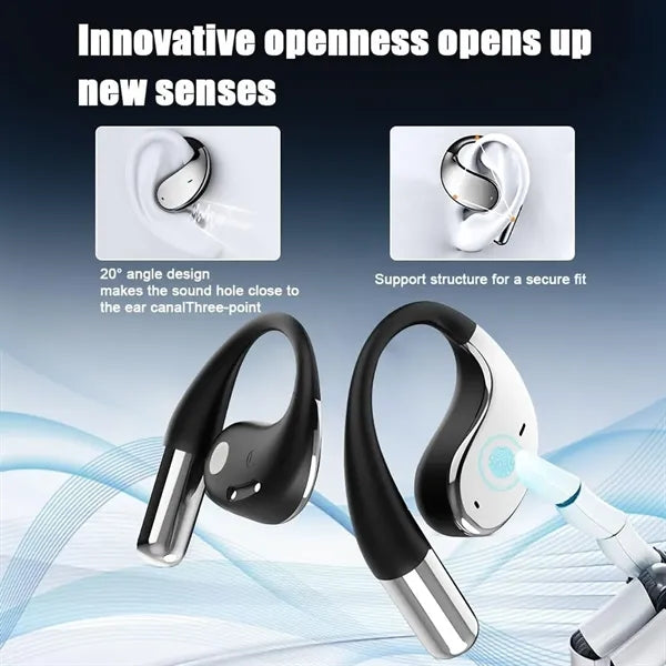 Earbuds With Language Translator