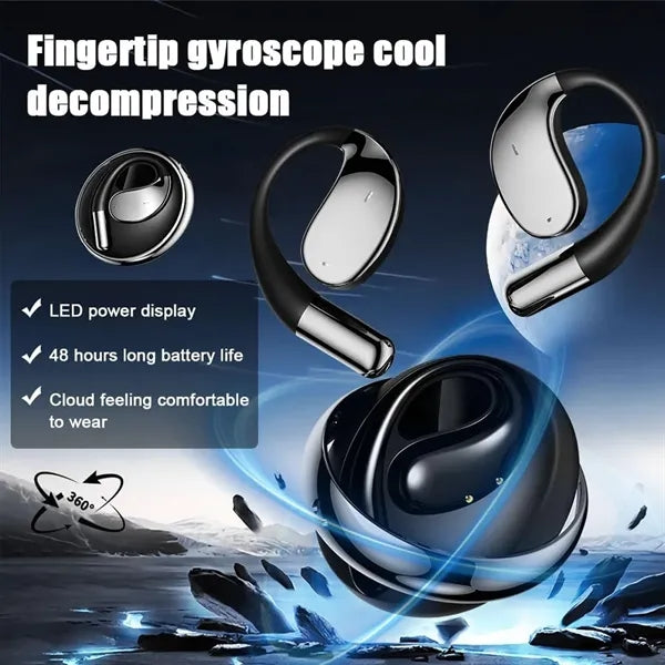 Earbuds With Language Translator