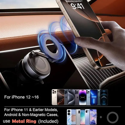 Strong Magnetic Car Phone Holder