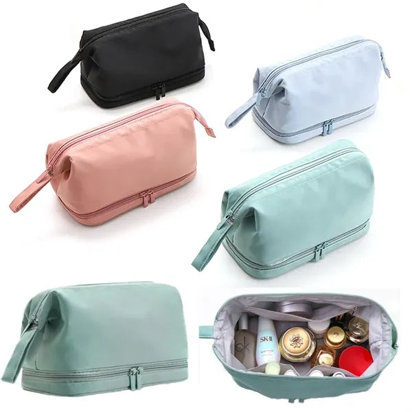 Large Capacity Cosmetic Organizer Makeup Bags