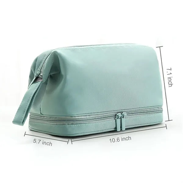 Large Capacity Cosmetic Organizer Makeup Bags