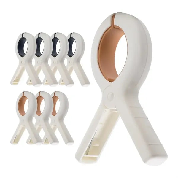 Beach Towel Clips Holder