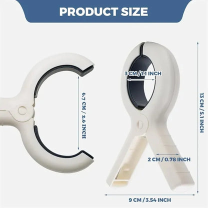 Beach Towel Clips Holder
