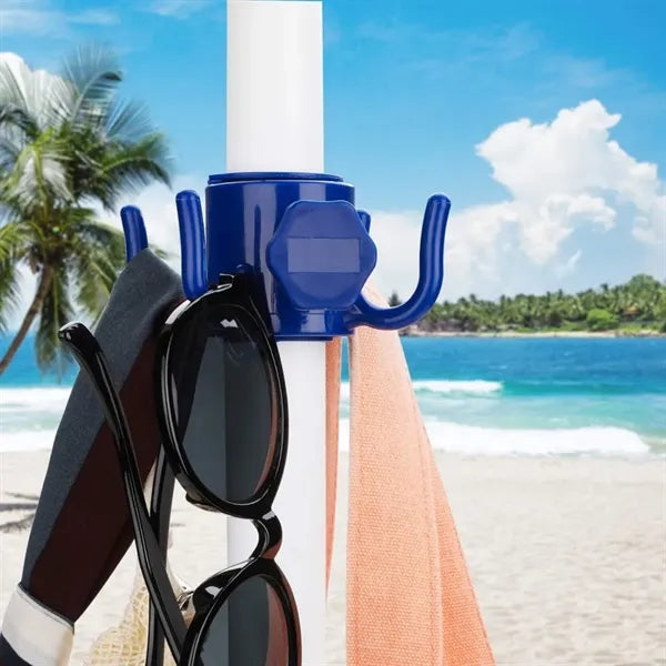 Beach Umbrella Hanging Hook Prong