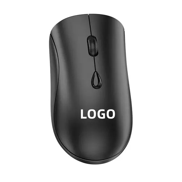 Rechargeable Wireless Bluetooth Dual Mode Mouse