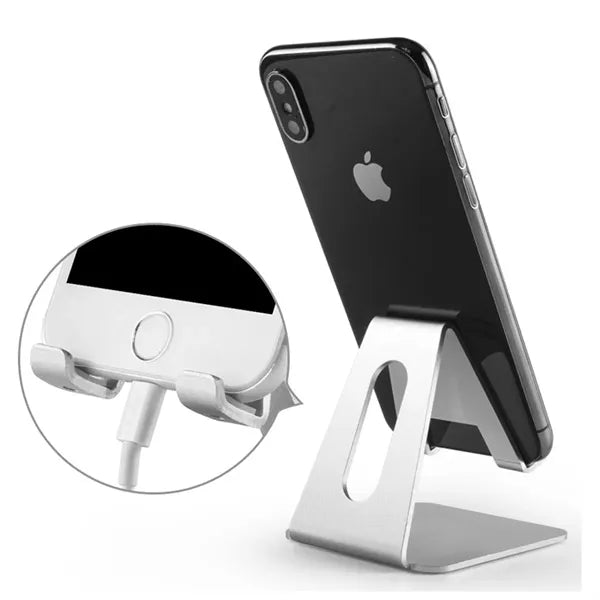 New Aluminum Alloy Mobile Phone Desktop Stand