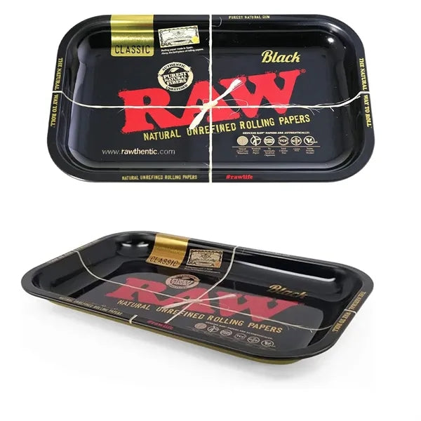 New Customizable Cigarette Trays