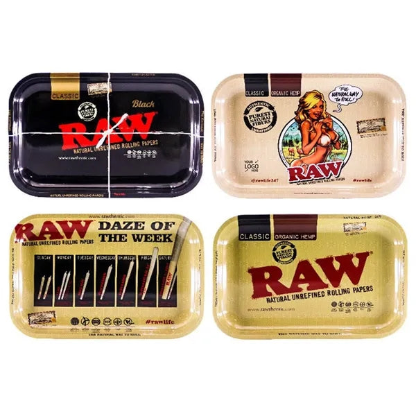 New Customizable Cigarette Trays