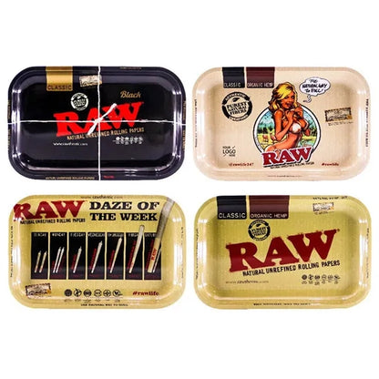 New Customizable Cigarette Trays