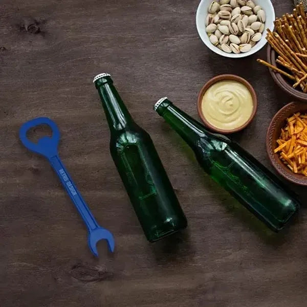 Custom Wrench Bottle Openers