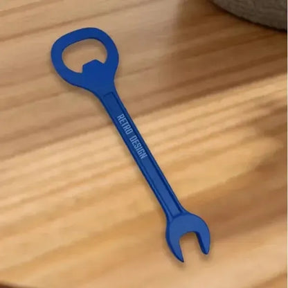 Custom Wrench Bottle Openers