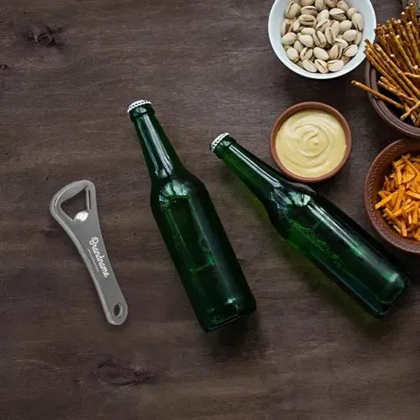 Custom Deluxe Bottle Openers