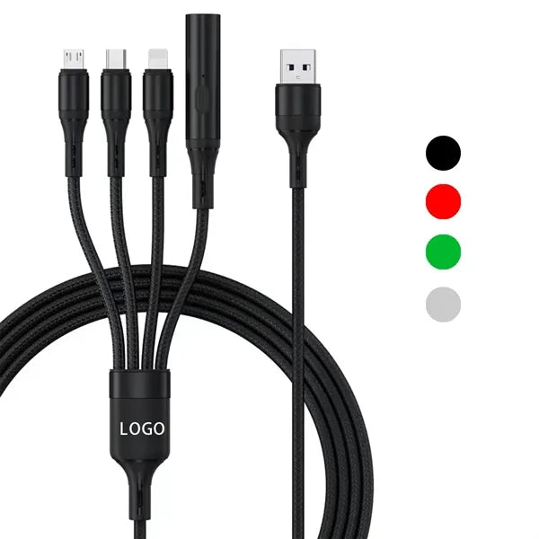 Spot Cigarette Lighter Car Charger Data Cable