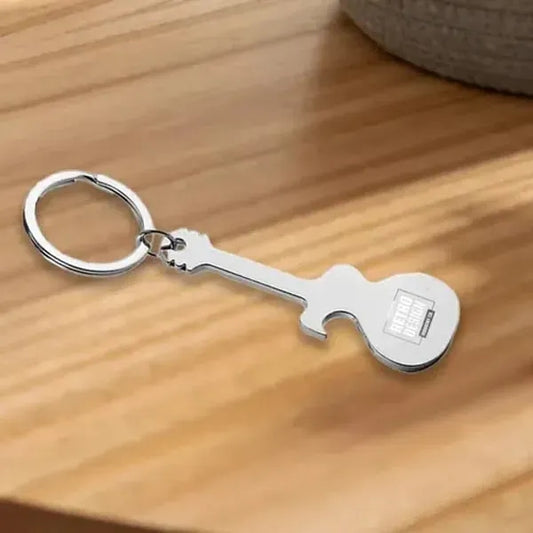 Custom Guitar Bottle Openers