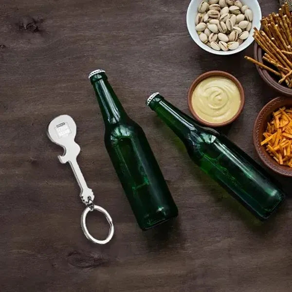 Custom Guitar Bottle Openers