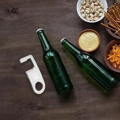 Custom Sturdy Bottle Openers