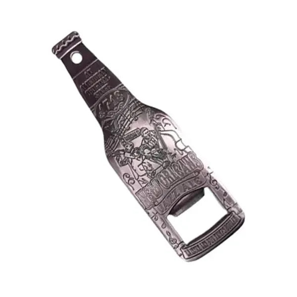 Custom Die Struck Bottle Openers