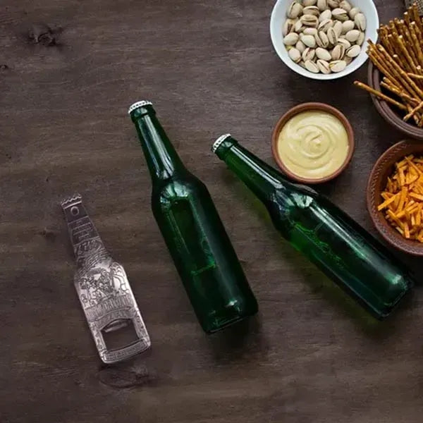 Custom Die Struck Bottle Openers