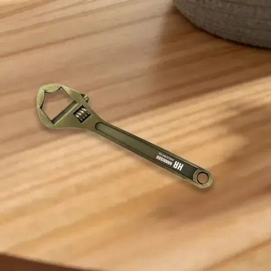 Custom Sturdy Wrench Bottle Openers