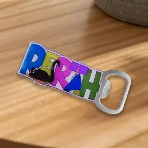 Custom Epoxy Bottle Openers