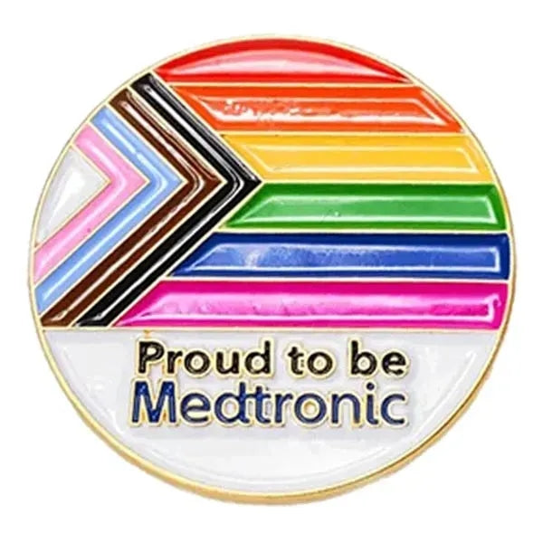 Custom Soft Enamel Pins