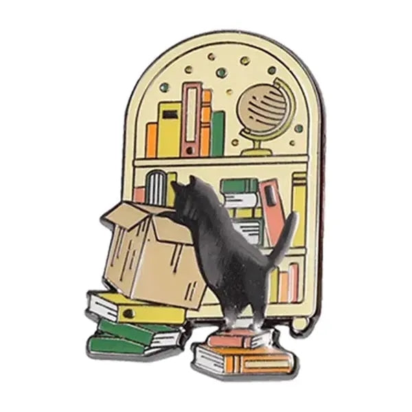 Custom Hard Enamel Pins