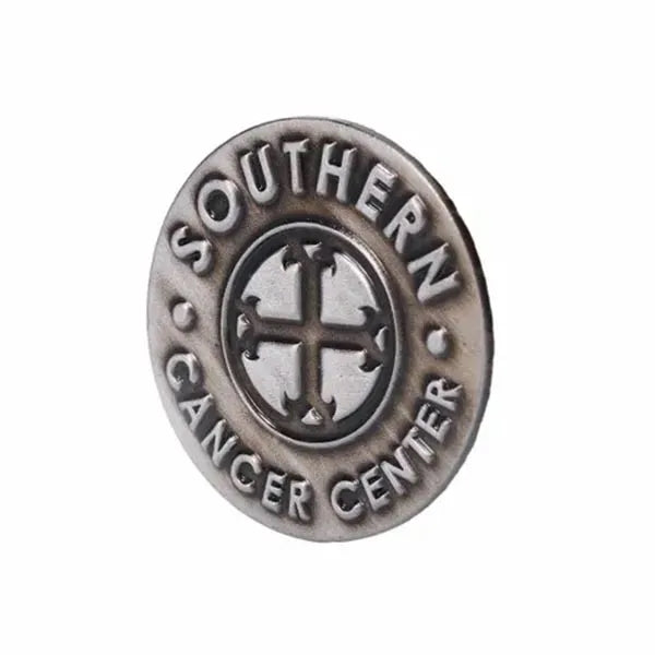 Custom Die Cast 3D Pins