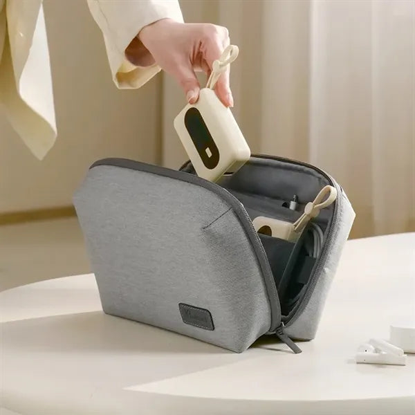 Travel Cable Organizer Bag