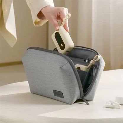 Travel Cable Organizer Bag