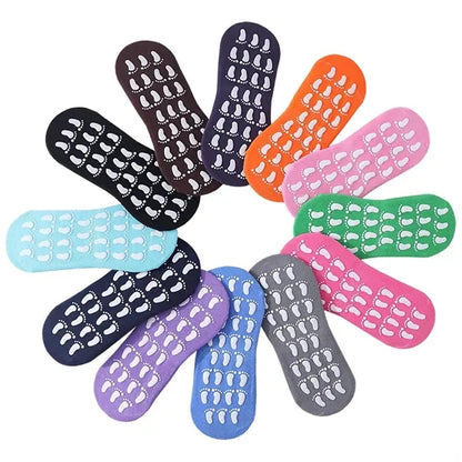 Adult Style Home Nonslip Yoga Socks
