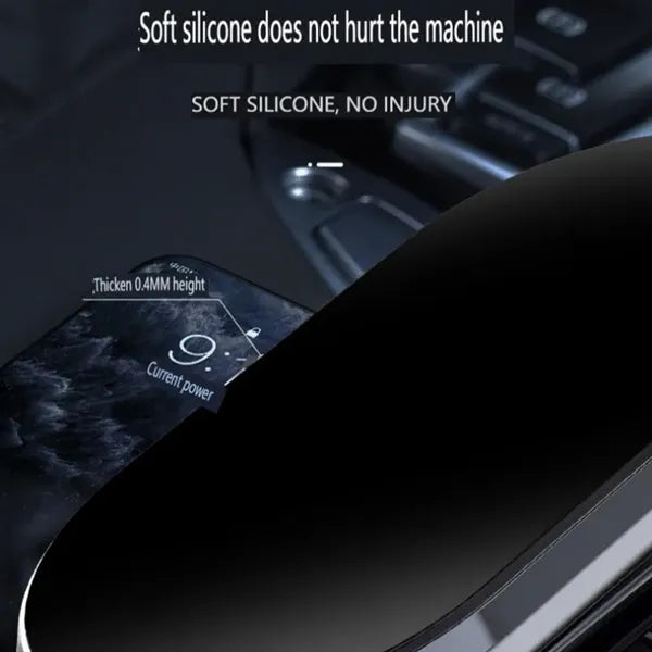 Magnetic Phone Holder Car Mount with 360 degree Rotation