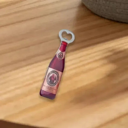 Custom Heart Tip Bottle Openers