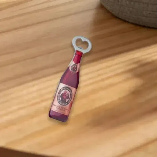 Custom Heart Tip Bottle Openers