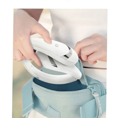 New Halterneck Lazy Bladeless Fan