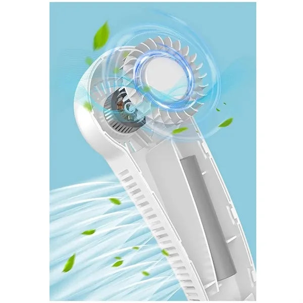 New Halterneck Lazy Bladeless Fan