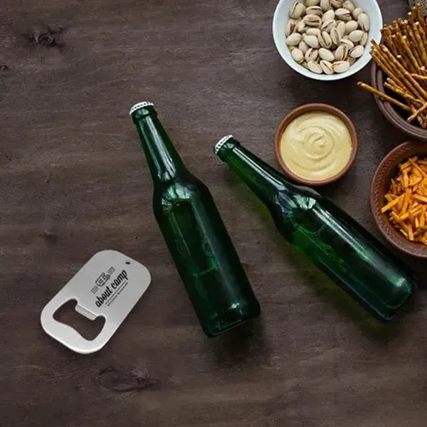 Custom Dog Tag Bottle Openers